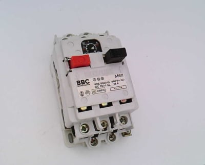 EATON CORPORATION M611-6.3-10