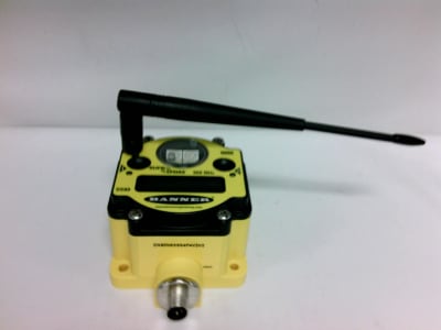 BANNER ENGINEERING DX80N9X6S4P4V2V2C