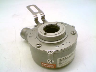 BEI SENSORS XHS35F-100-R2-SS-5000-ABZC-28V/V-SM18