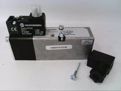 NORGREN V45A517D-C213B