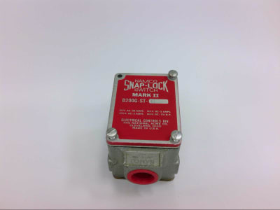 DANAHER CONTROLS D200GST-R