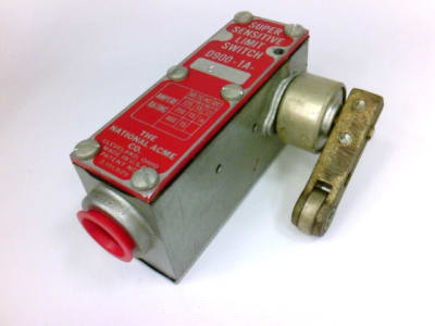 DANAHER CONTROLS D900-1A-6