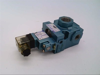 MAC VALVES INC 56C-12-111JC