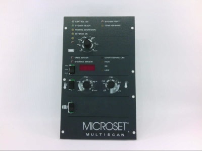 MICROSET 120436A