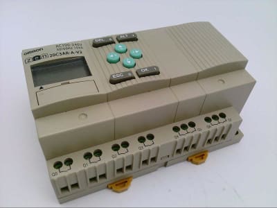 OMRON ZEN-20C3AR-A-V2