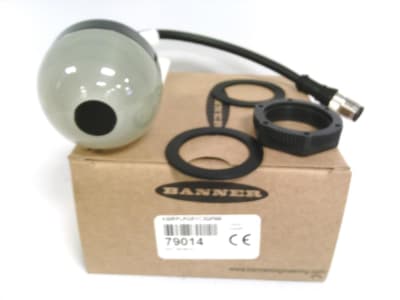 BANNER ENGINEERING K50RPLPGRYC3QPMA