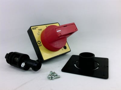 SPRECHER & SCHUH KT7-HTRY