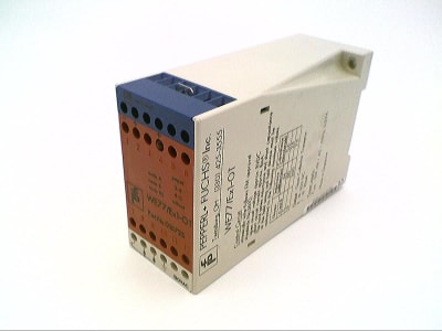 PEPPERL & FUCHS WE77/EX1-OT 115V