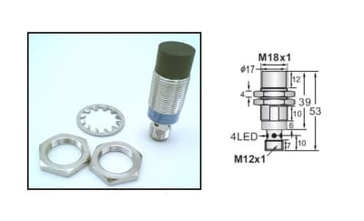 RADWELL VERIFIED SUBSTITUTE IGB3012-BPKG/M/V4A/US-SUB