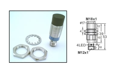 RADWELL VERIFIED SUBSTITUTE IFRM18P1301/S14L-SUB