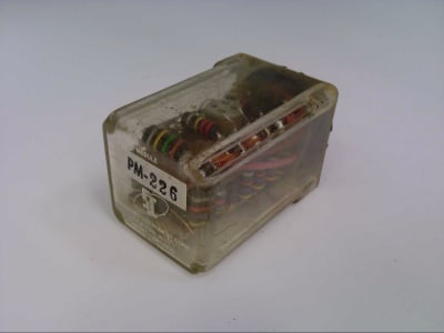 STANDARD INSTRUMENTS CO PM-226