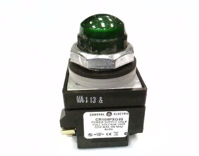 GENERAL ELECTRIC CR104PXG40G