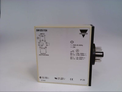 CARLO GAVAZZI SM125115200V