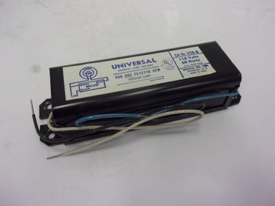 UNIVERSAL LIGHTING TECHNOLOGY 220-B