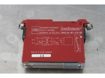 STAHL 9002/10-187-270-00