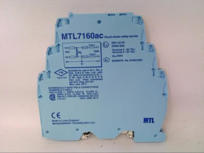 EATON CORPORATION MTL7160AC