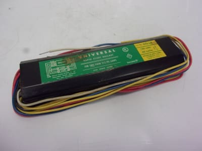 UNIVERSAL LIGHTING TECHNOLOGY 446-LR