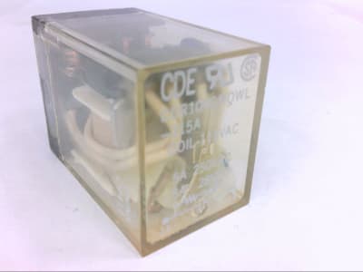 CORNELL DUBILIER CDR104CMOWL-115A