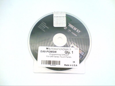 AUTOMATION DIRECT EA9-PGMSW