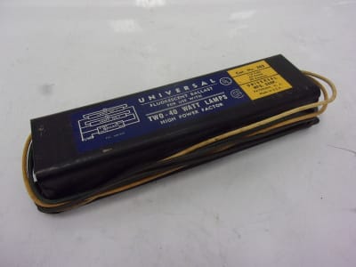 UNIVERSAL LIGHTING TECHNOLOGY 203