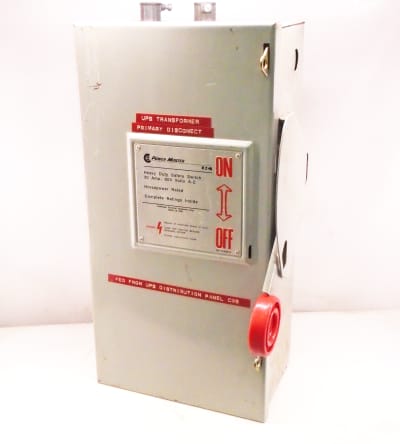 POWER MASTER H361SNK