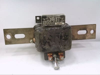 GENERAL ELECTRIC 552X71