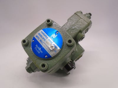 NORTHMAN VPVC-F12-A3-10