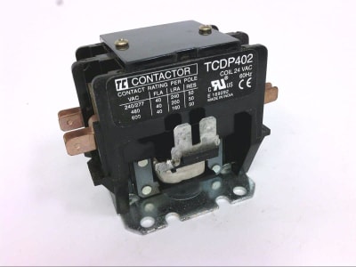 TECHSPAN INDUSTRIES INC TCDP402B6