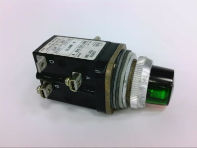 ALLEN BRADLEY 800T-PCL316AGXR