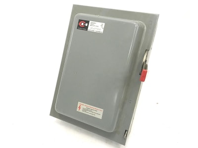 EATON CORPORATION DH363U