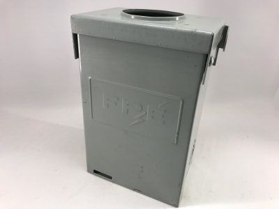 FEDERAL PACIFIC ELECTRIC RH102-2-40