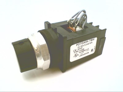 C3 CONTROLS POTOA5K-TBW