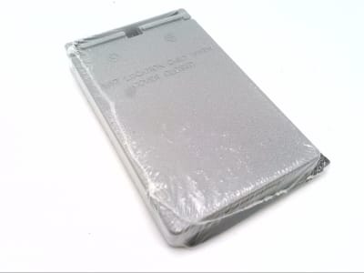 BWF MANUFACTURING INC PO-16V