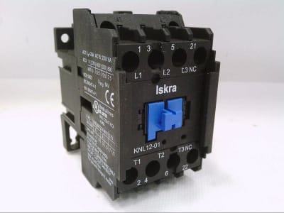 ISKRA KNL12-01-480/520V