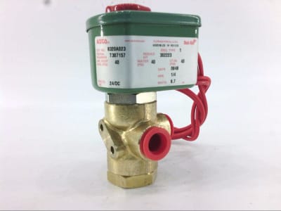 ASCO 8320-A023-24DC