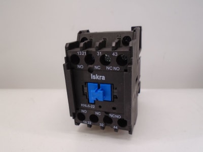ISKRA KNL6-22-F7
