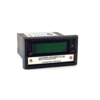 WILKERSON INSTR CO DIS471