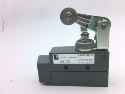 RADWELL RAD92-Q62-A