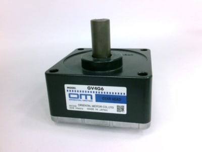 ORIENTAL MOTOR GV4G6
