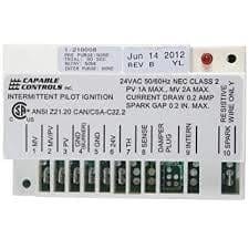 CAPABLE CONTROLS 26108