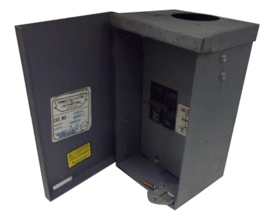 CONNECTICUT ELECTRIC 06000-C