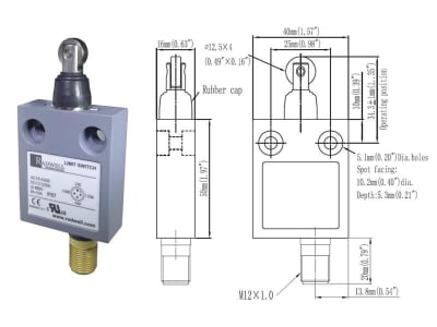 RADWELL RAD3202-SP-D1