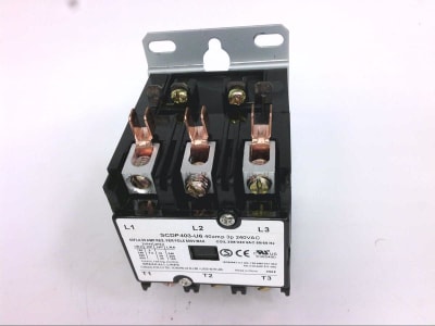 SPRINGER CONTROLS SCDP403-U6