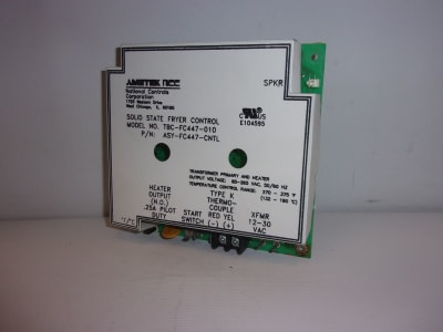 AMETEK ASY-FC447-CNTL