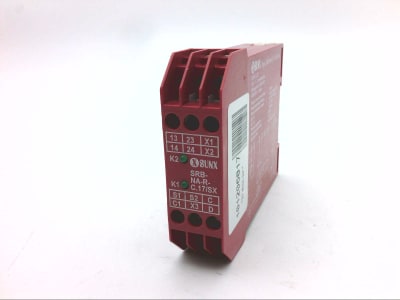 MATSUSHITA ELECTRIC SRB-NA-R-C.17/SX-24V