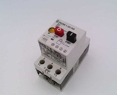 EATON CORPORATION PKZM-1-25-NA