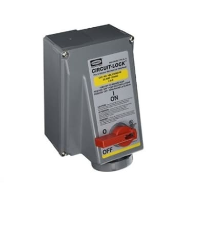 HUBBELL HBL330MI4W