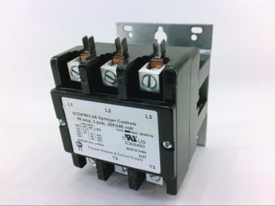 SPRINGER CONTROLS SCDP903-U6