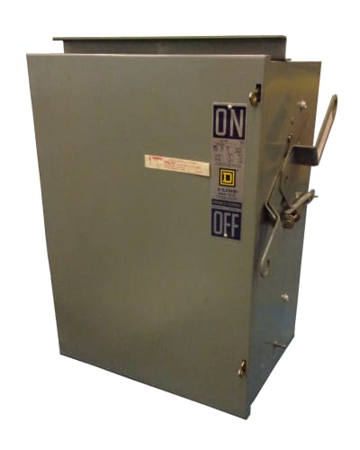 SCHNEIDER ELECTRIC PQ3620