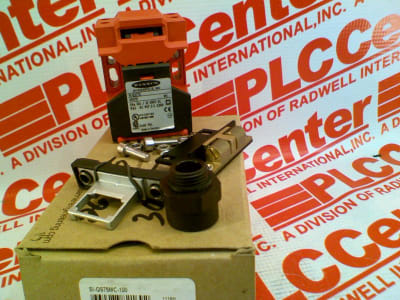 BANNER ENGINEERING SI-QS75MC-100